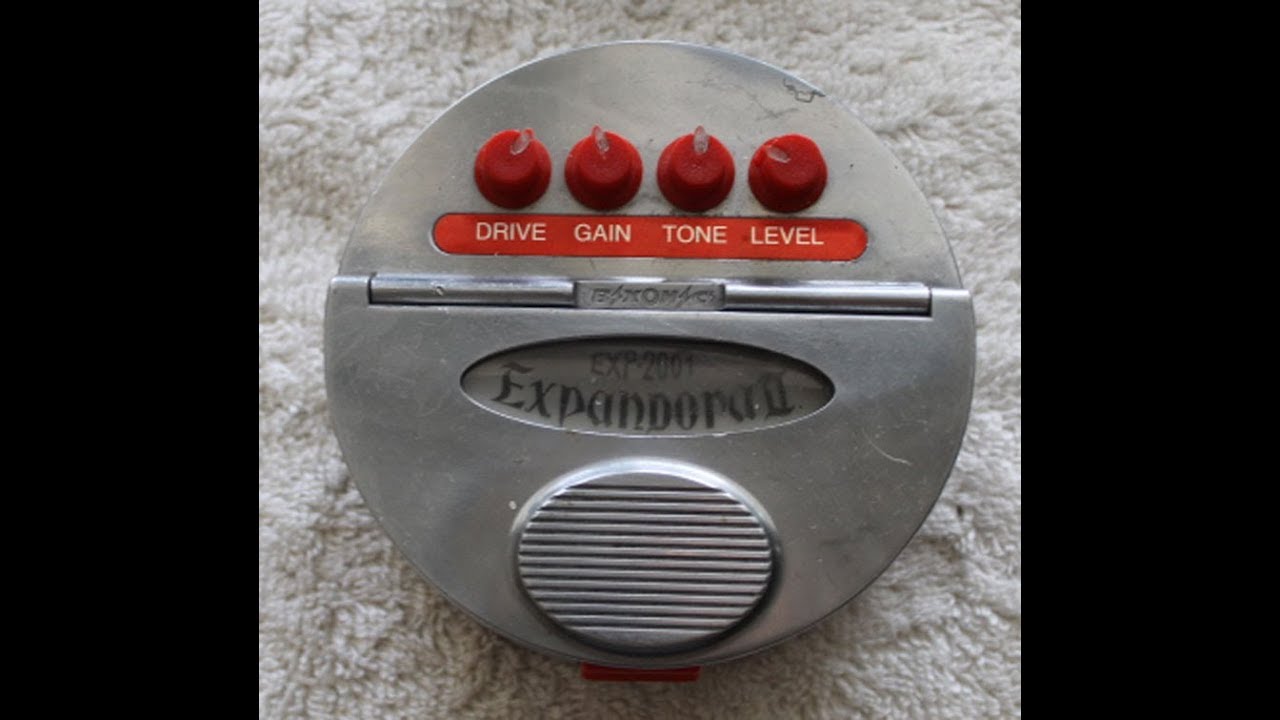 Bixonix Expandora 2 - YouTube