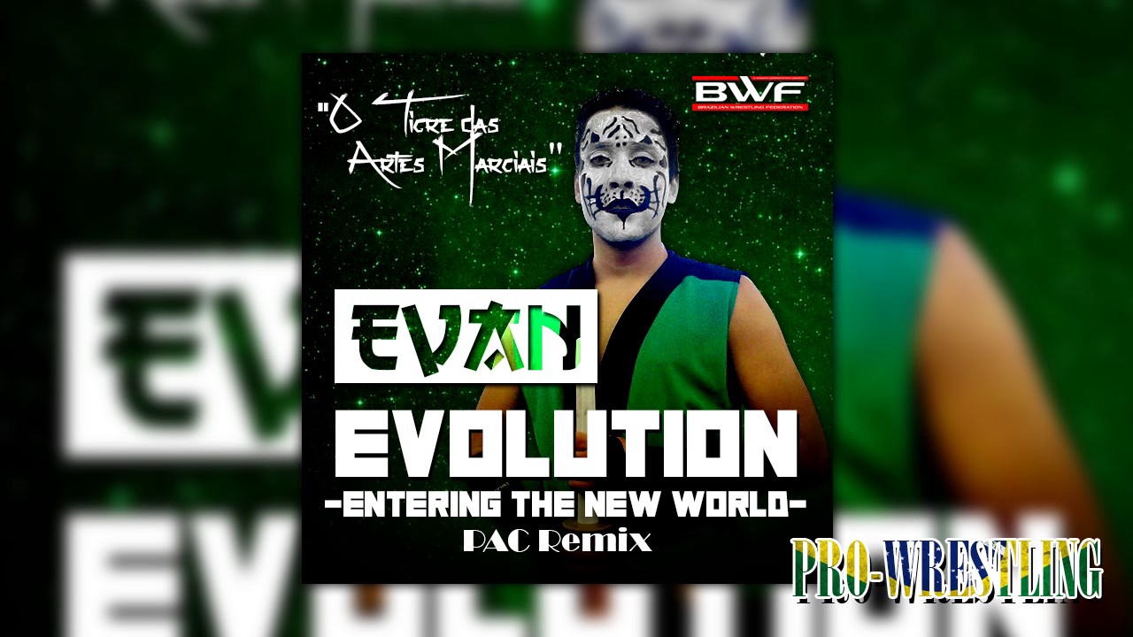 Evolution ~Entering The New World~ / Fear, and Loathing in Las