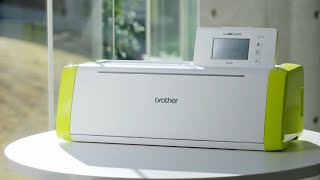 ブラザー公式】カッティングマシン「スキャンカットDX」SDX85 商品特長