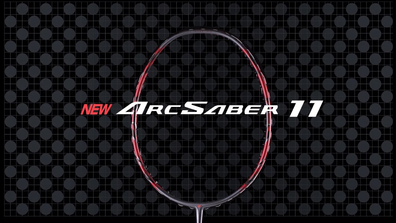 New ARCSABER 11 │ YONEX - YouTube