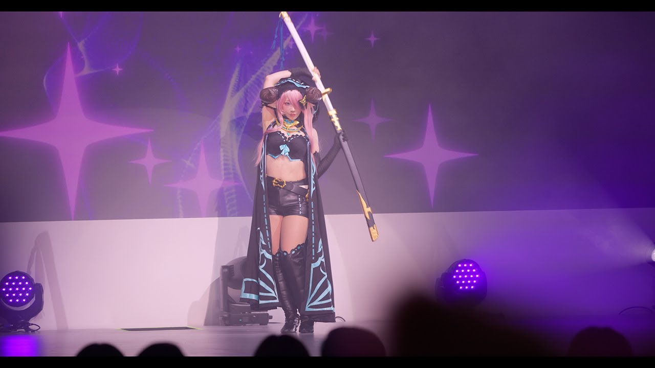 4K】ナルメア「泡沫夢幻・胡蝶刃」グラブルEXフェス2025 仙台DAY1