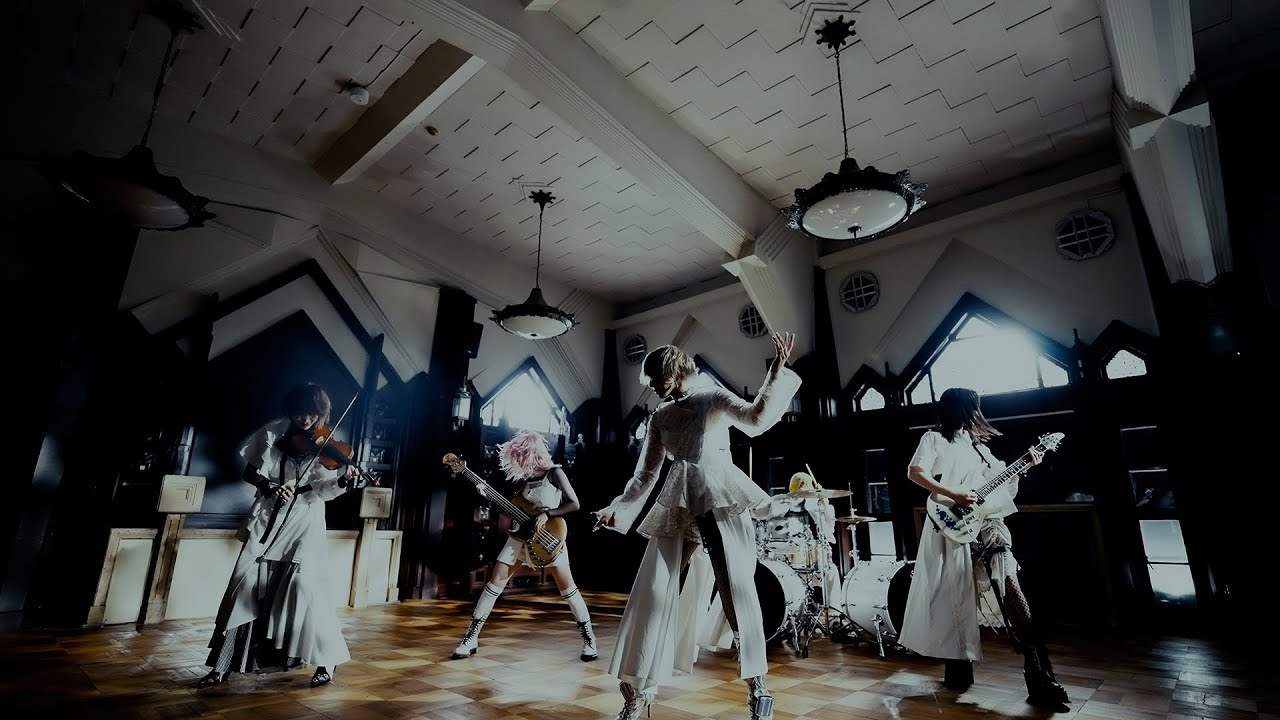 East Of Eden「Evolve Extended Version」Music Video - YouTube