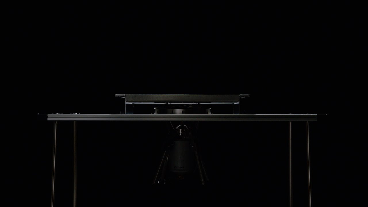 オタフクソースコラボ ステンレスお好み焼鉄板 | スノーピーク ＊ Snow