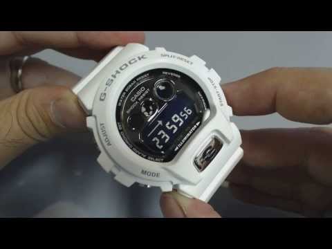 Casio G-Shock Classic Oversized Watch GDX6900FB-7 - YouTube