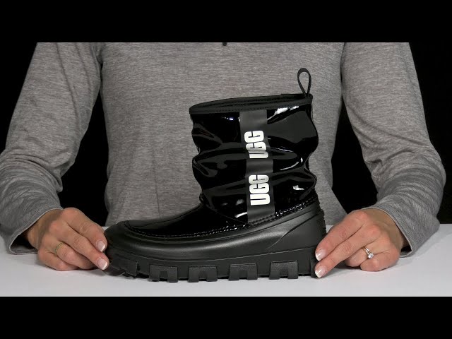 UGG Kids Classic Brellah Mini (Little Kid/Big Kid) SKU: 9887056