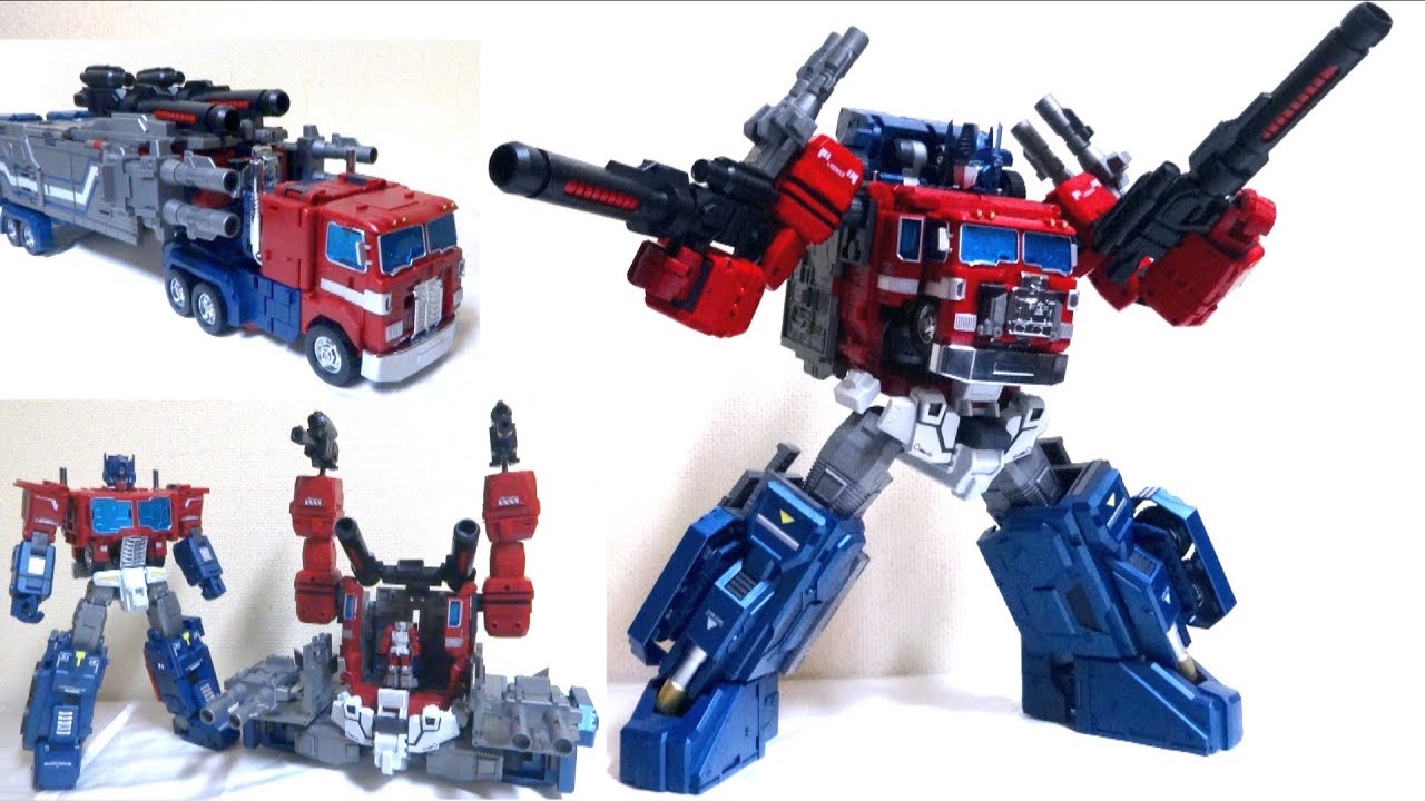 Fans Hobby】MB-11 God Armour not Transformers God Ginrai wotafa's