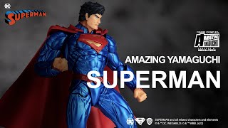 アメイジング・ヤマグチ 027 スーパーマン | 海洋堂オンラインストア