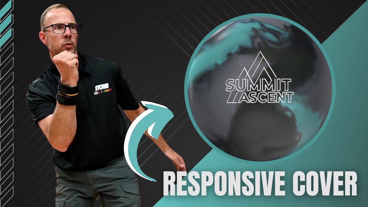 Elevate Your Bowling with Summit Ascent | Storm Bowling - YouTube