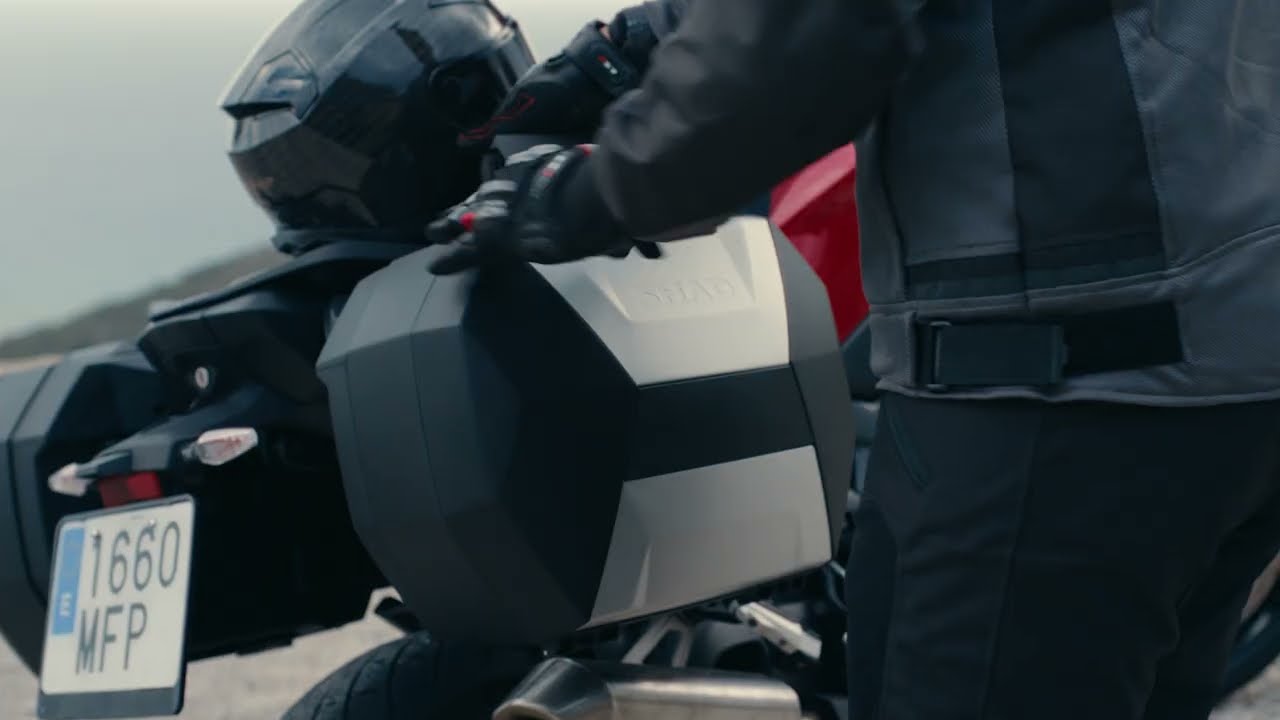 New SH38X Expandable - YouTube