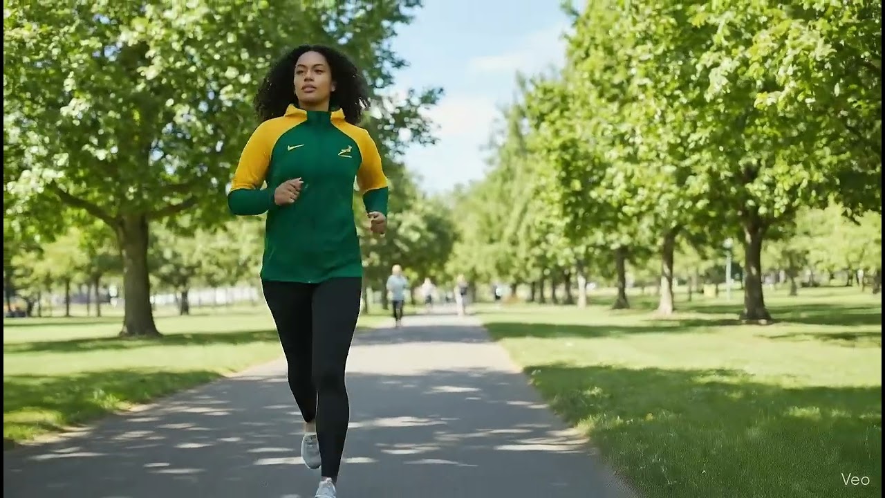 南アフリカ代表 スプリングボクス 25/26 トレーニングフーディー