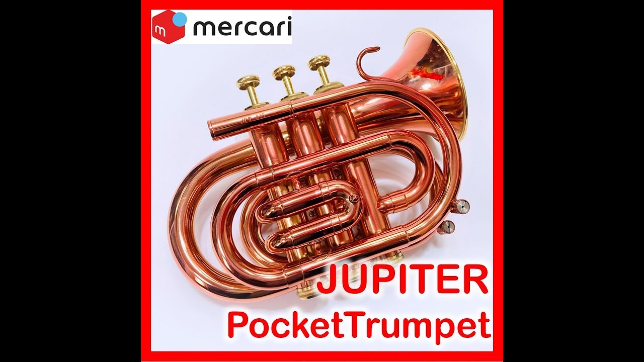 完売 メルカリ JUPITER ポケットトランペット ／ 日野皓正 Matador
