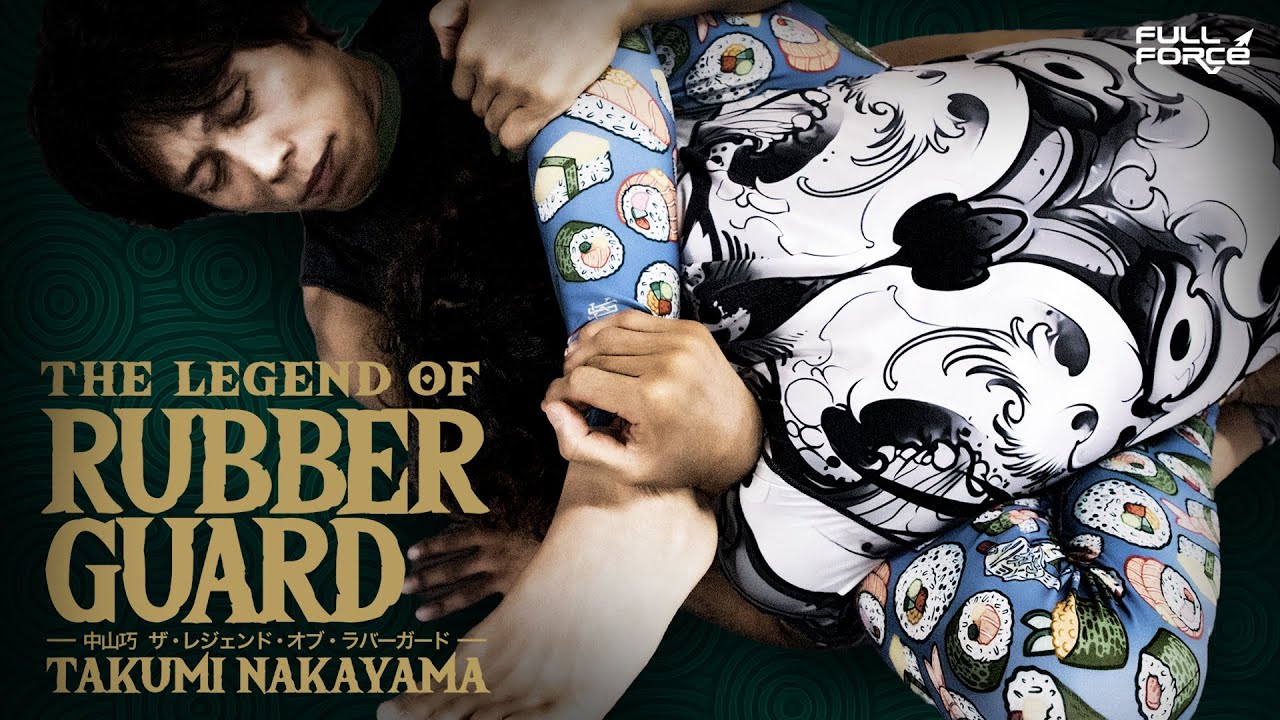 オンライン版】中山巧 THE LEGEND OF RUBBER GUARD - フルフォース