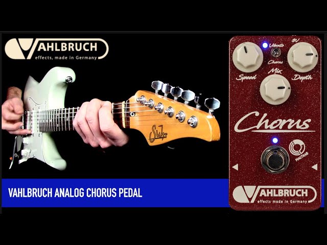 VAHLBRUCH Analog Chorus アナログ コーラス VAHLBRUCH Analog Chorus