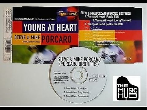 STEVE & MIKE PORCARO 🎧 Young at Heart - YouTube
