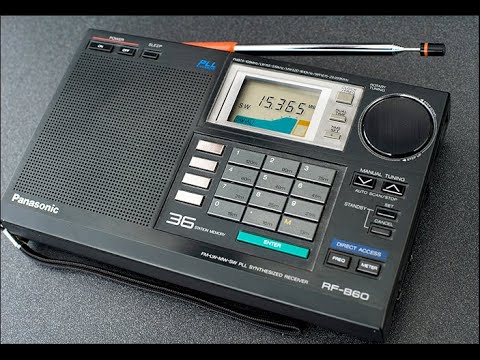 The Panasonic RFB60 - YouTube