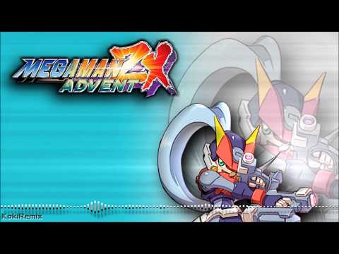 Remix】Mega Man ZX Advent Slam Down (Boss Theme) ロックマンZXA