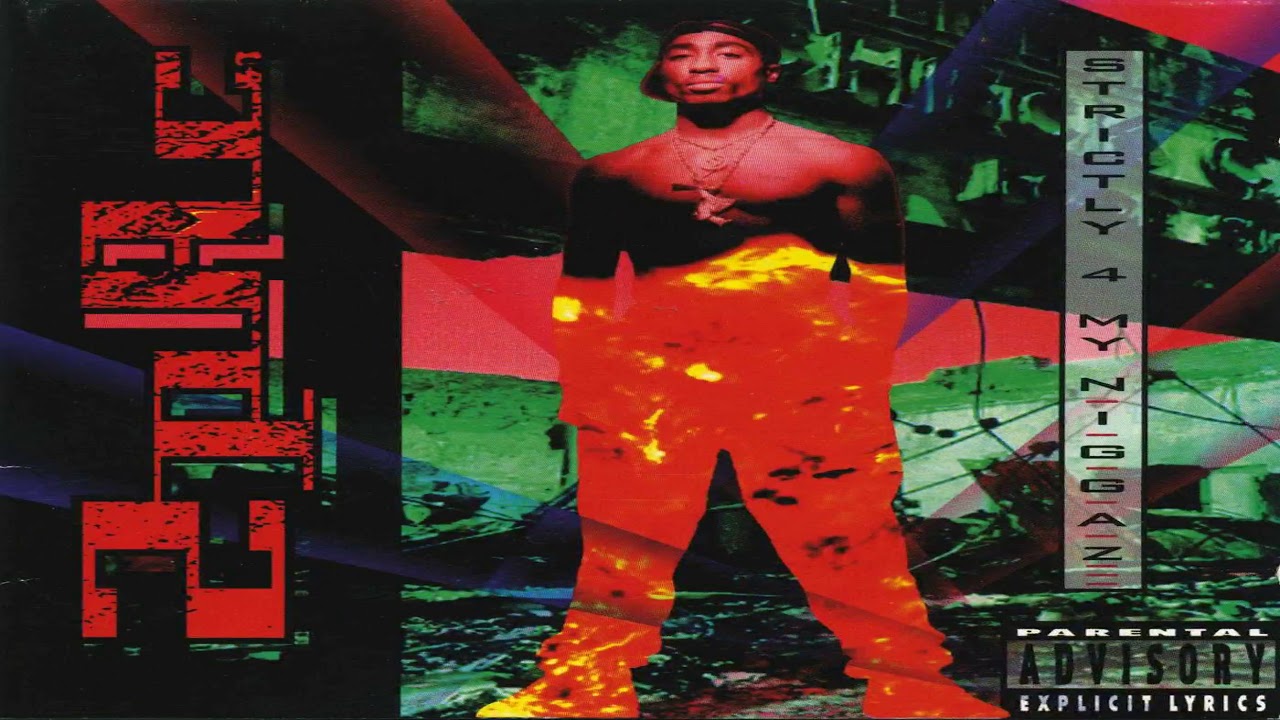 2Pac - I Get Around (Feat. Digital Underground) (Full Version