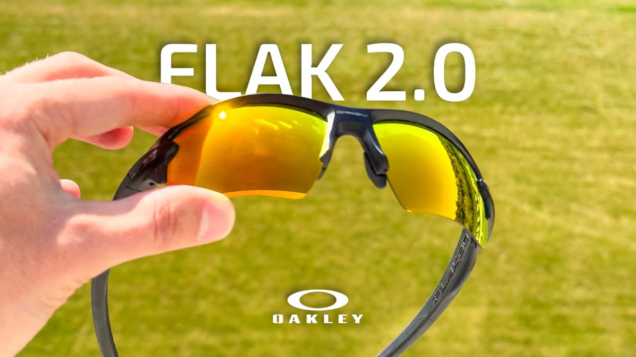 Oakley Flak 2.0 Review - YouTube
