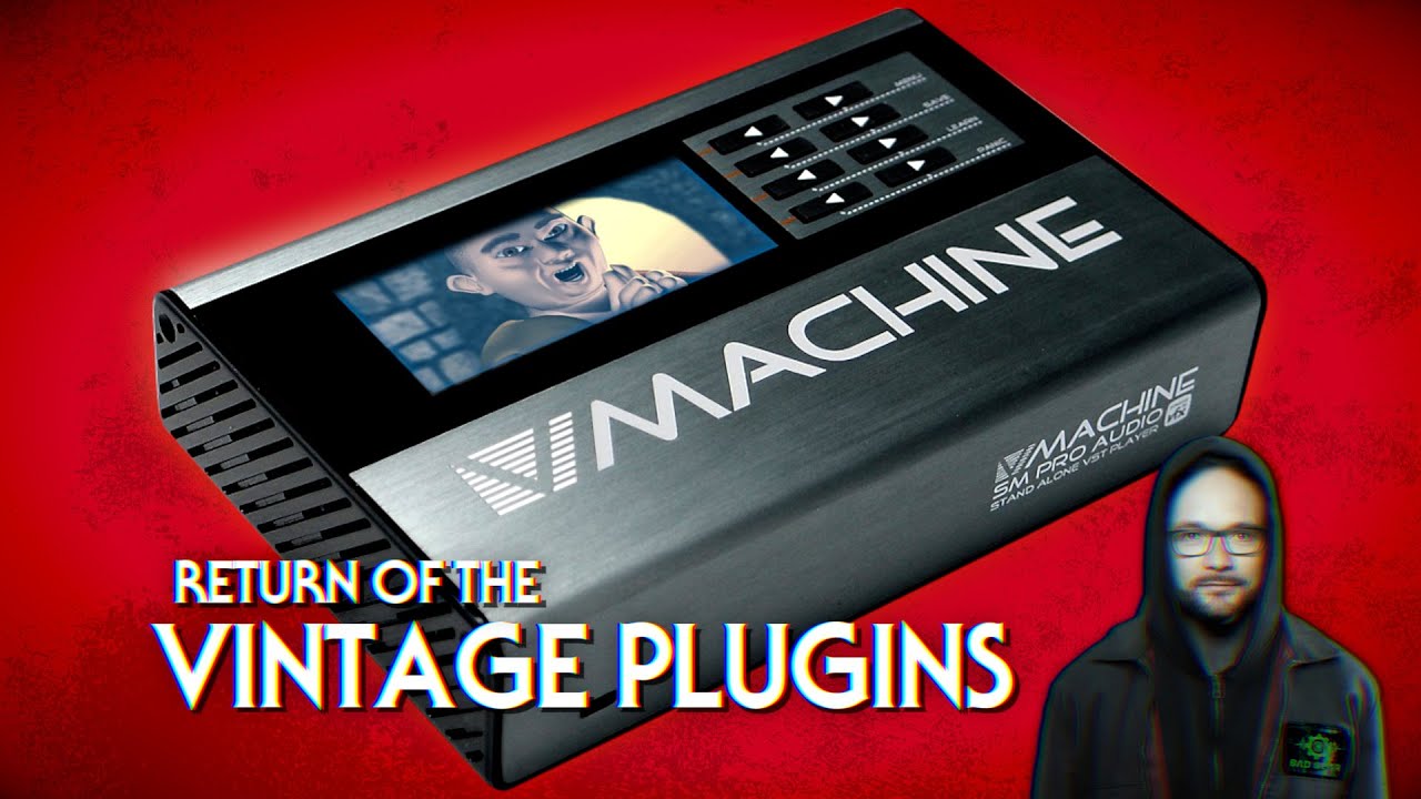 Bad Gear - SM Pro Audio V-Machine - YouTube