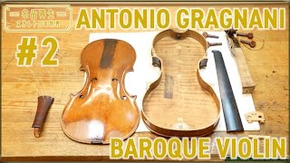チェロ copie de Antonio Gragnani 4/4 チェロ copie de Antonio