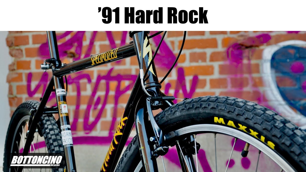 Wild Specialized MTBMX Rebuild - YouTube