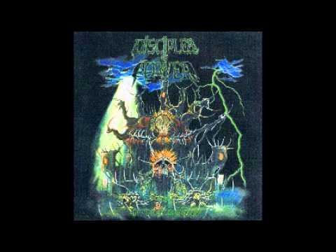 Disciples Of Power – Invincible Enemy – Cassette (Album), 1993