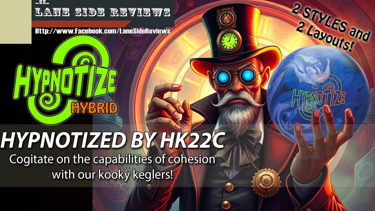 Performance so SPELLBINDING you CAN'T LOOK AWAY? The Brunswick