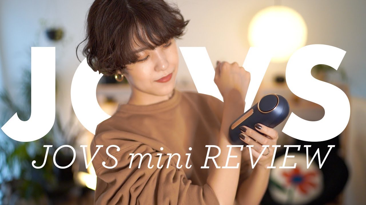 JOBS 脱毛器 MINI ゴールド Amazon | JOVS Mini 脱毛器 コードレス VIO