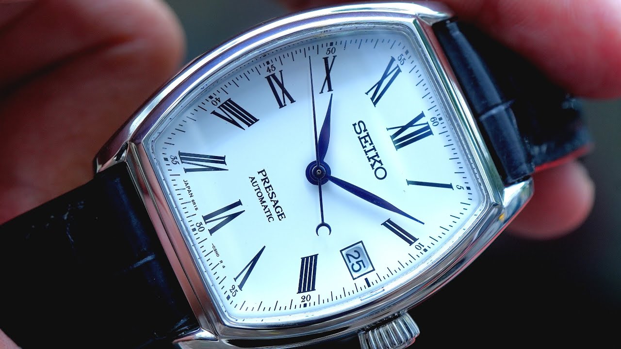 セイコー メカニカル SARX051 オーバーホール前後の精度比較 / SEIKO