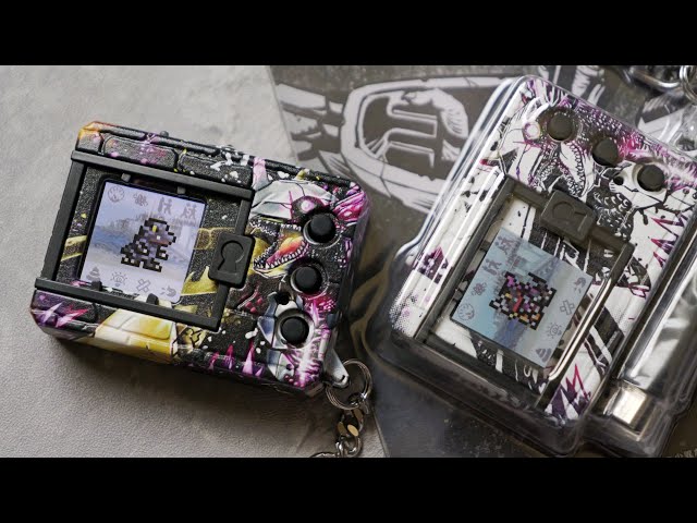 デジタルモンスターCOLOR ゴジラ 70th Edition レビュー【デジモン