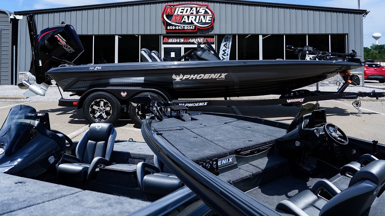 Check out the ALL NEW 2025 Phoenix 721 ZXL! - YouTube