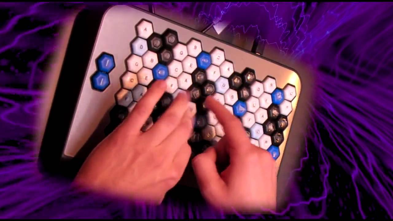 C-Thru Music home page