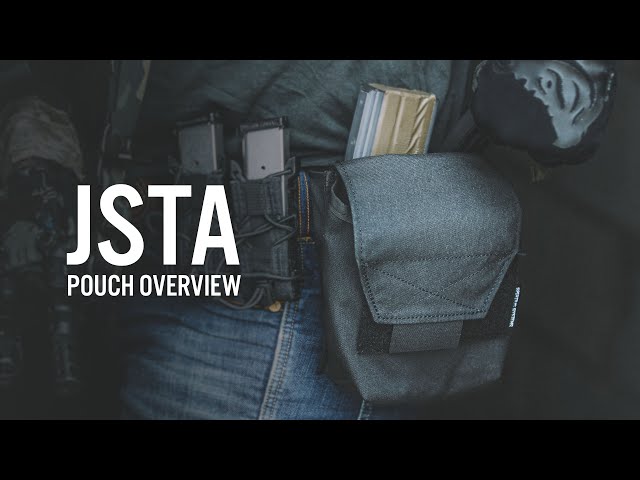 Spiritus Systems: JSTA Pouch Overview - YouTube