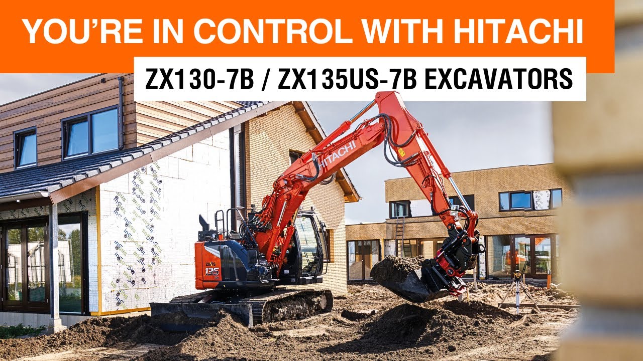 Hitachi ZX690LC-7H Excavator | AllMachines