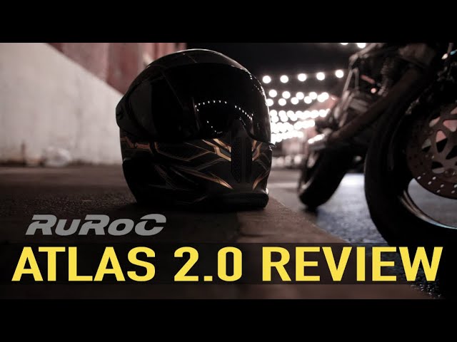 RUROC ATLAS 2.0 トキシンMサイズ ルーロック Riding Gear - Ruroc