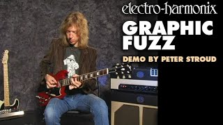 Graphic Fuzz | DISCONTINUED 2023 | EQ / Distortion / Sustainer