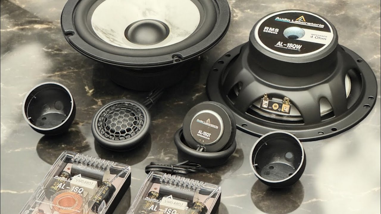 carvery】Audio Laboratoria AL-1SQ 送料税込13,860円(説明文もお読み