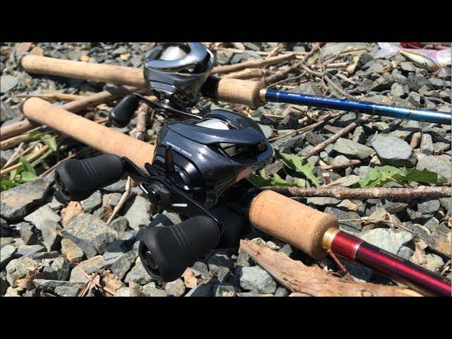 Antares DCMD! If you want a big lure, this is the one! Comparison