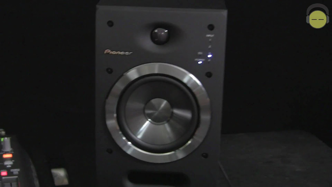 Pioneer S-DJ08 & S-DJ05 Introduction by Paul Woolford and John '00