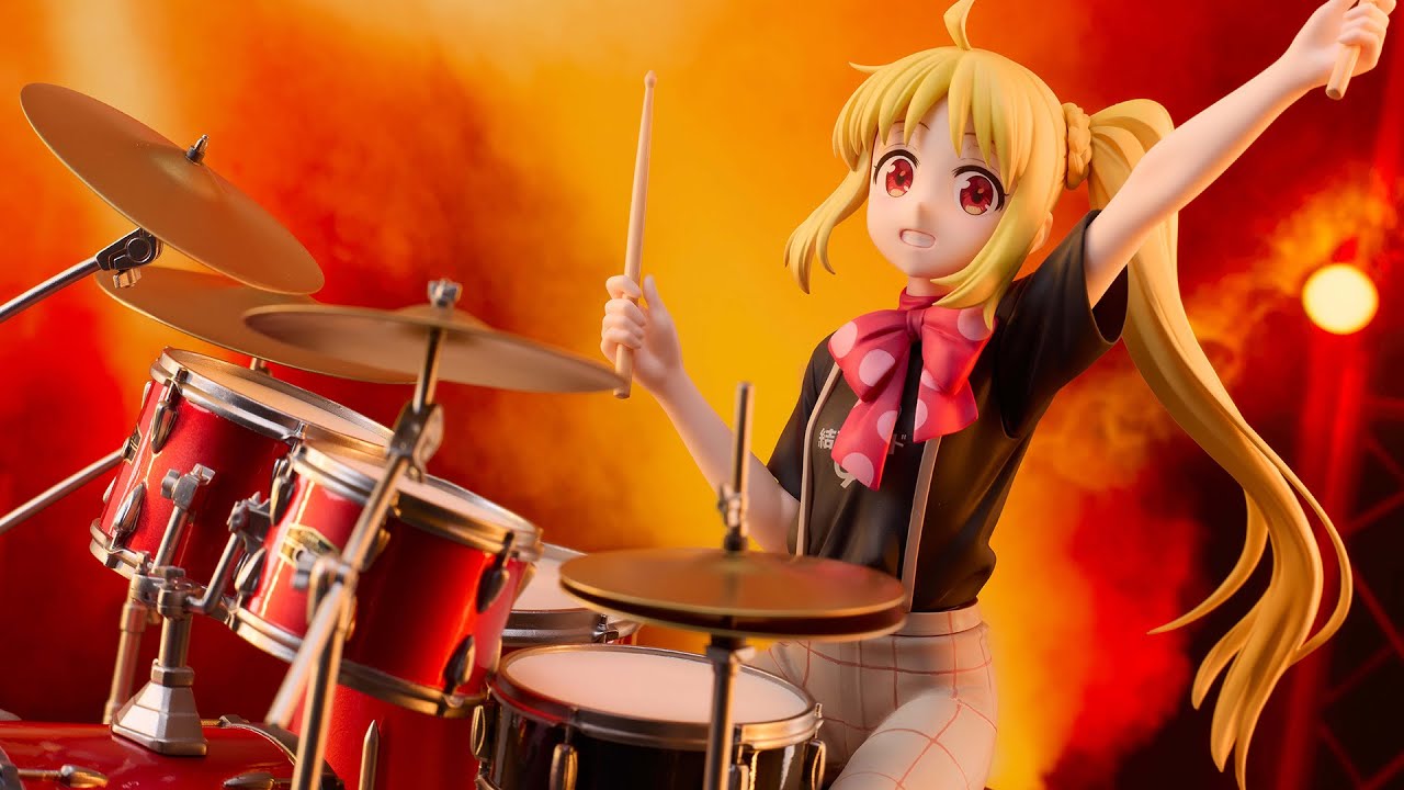 伊地知虹夏 1/7スケールフィギュア【アニプレックス オンラインで予約