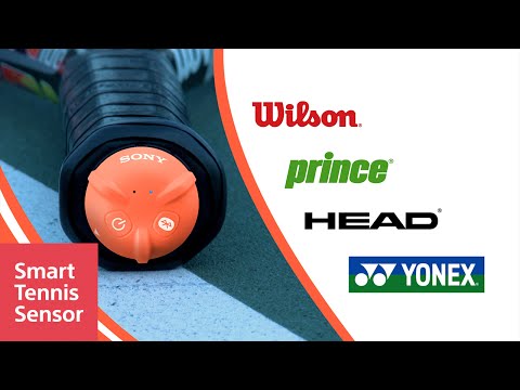 スマートテニスセンサー セットアップビデオ - YouTube