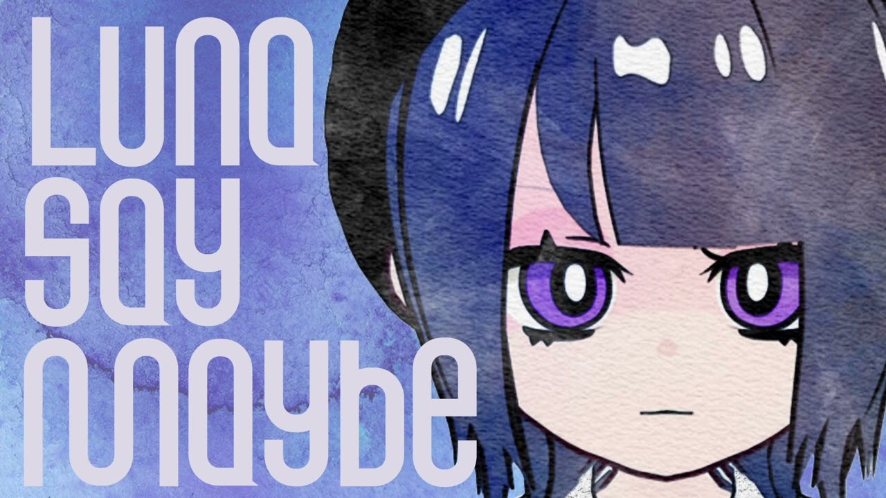 学マス】月村手毬 - Luna say maybe (Nasobem Remix)【初星学園