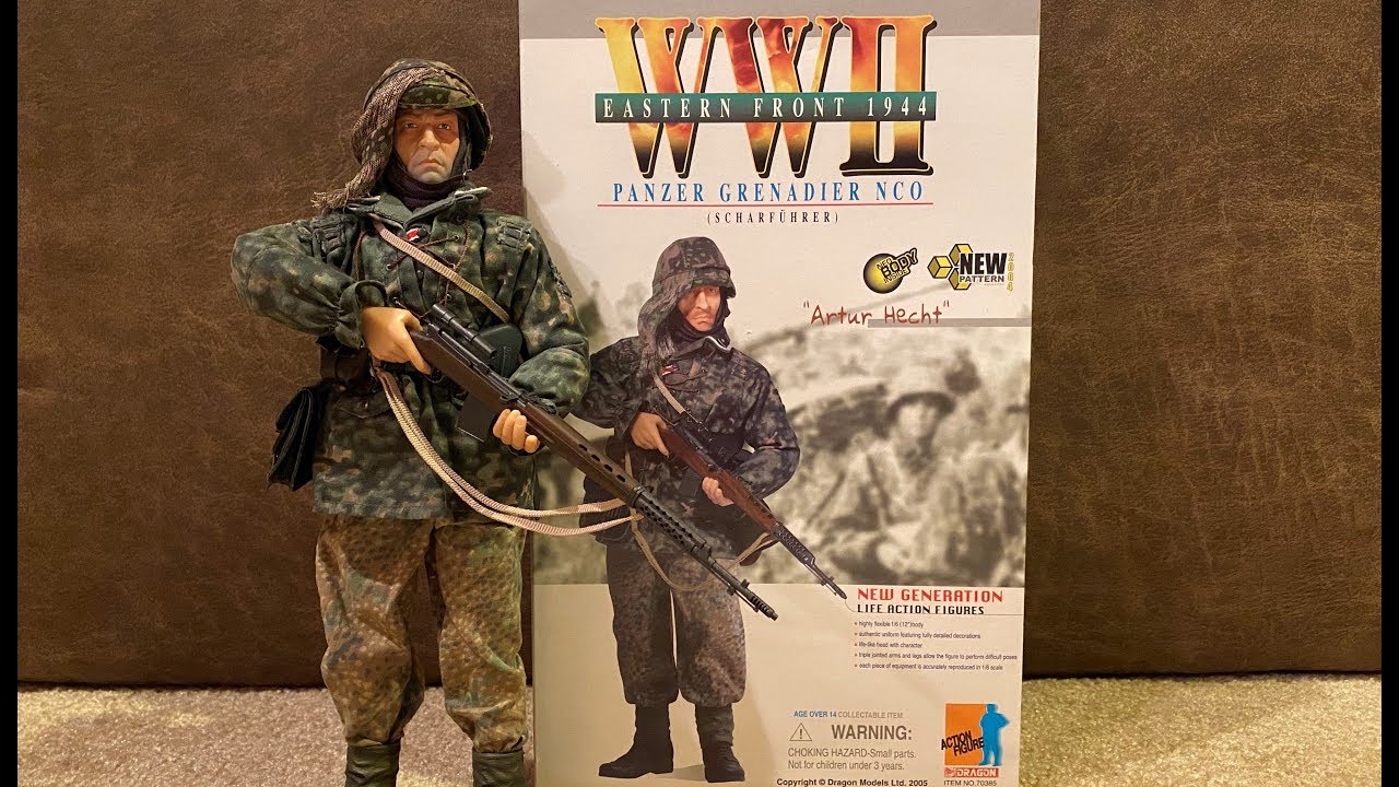 Dragon 2005 WW2 Eastern Front 1944 