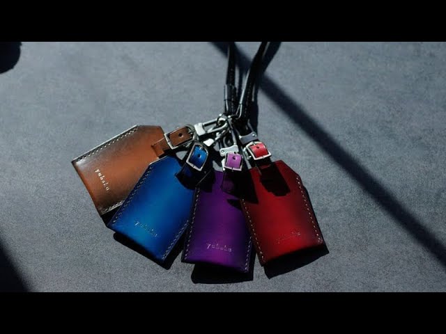 置き忘れが多い方必見！MAMORIO/AirTagバッグチャーム【yuhaku】 - YouTube