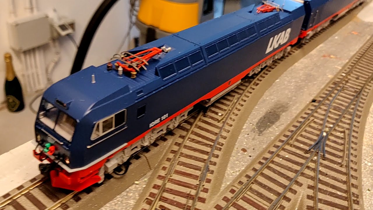 ROCO 63750 ClipFinal - YouTube