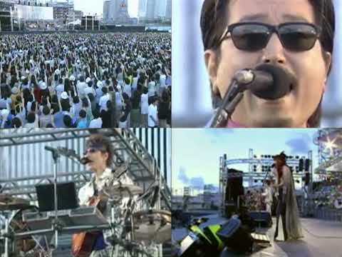 夢よ急げ [全アングル] (THE ALFEE A.D.1999 Millennium Carnival