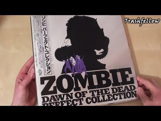 超希少品】ゾンビ DAWN OF THE DEAD ドイツ語ファイナルカット版