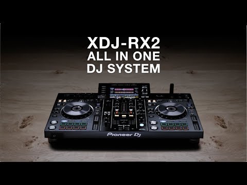 Pioneer DJ XDJ-RX2 Official Introduction - YouTube
