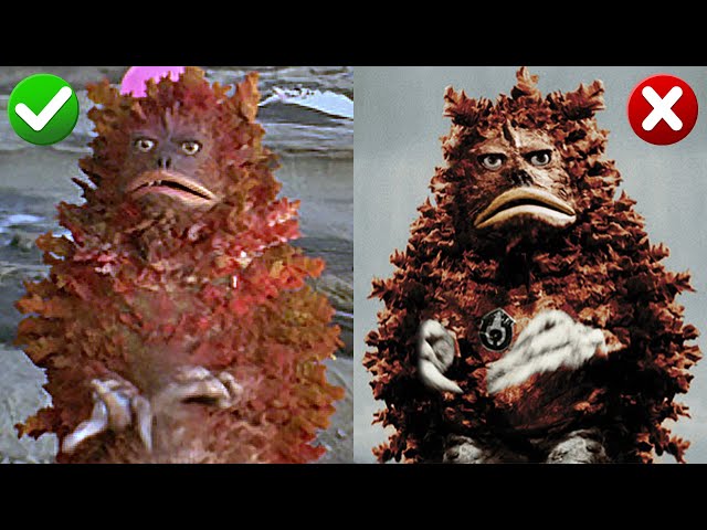 クイズ！】これ、ピグモン？ ガラモン？ 超マニア向け「ピグモン似