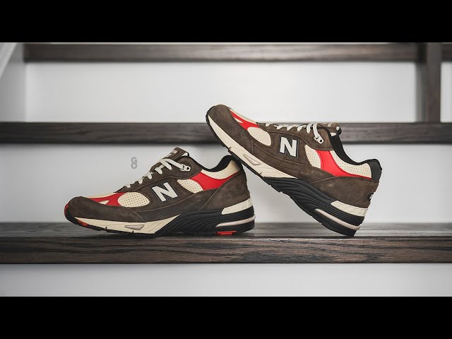 Aimé Leon Dore x New Balance 991 